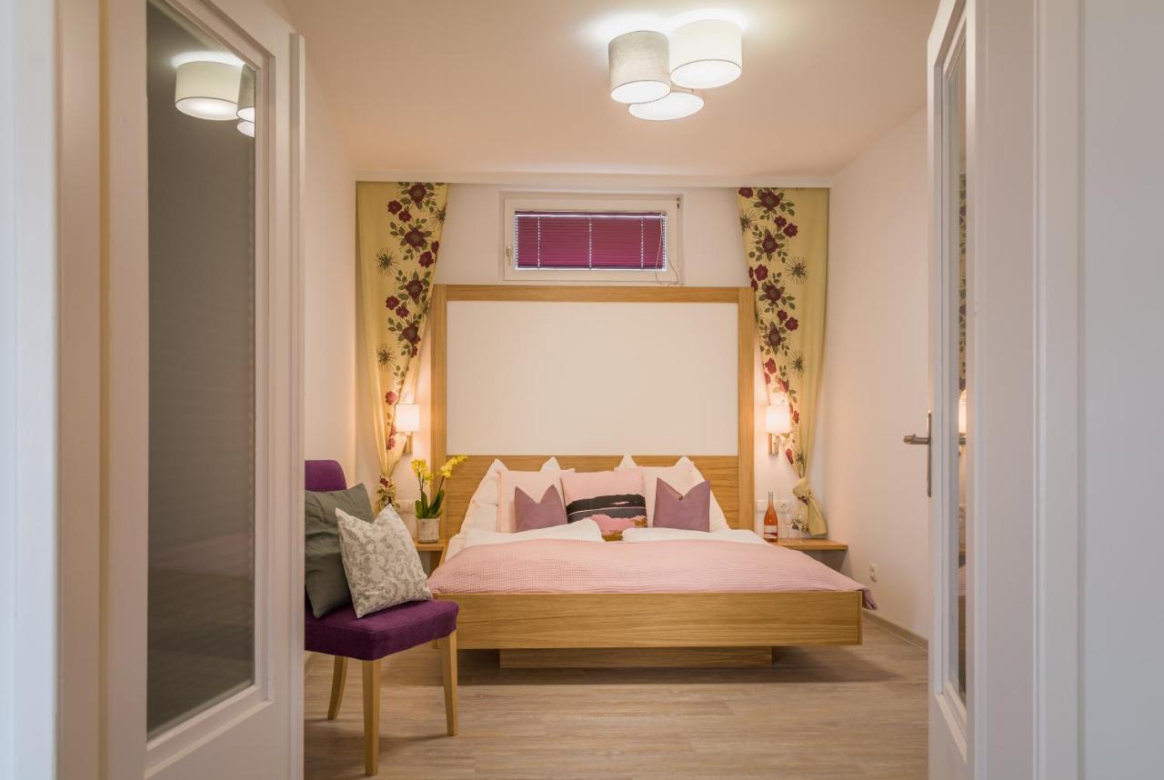 Haus Kranixfeld-Fischl Hotel เมอบิชอัมซี ภายนอก รูปภาพ