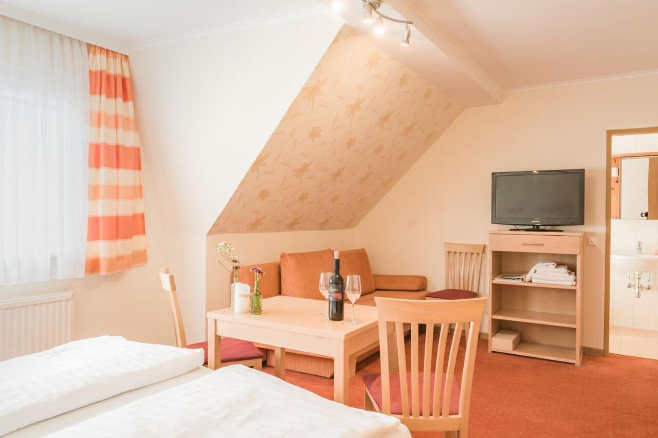 Haus Kranixfeld-Fischl Hotel เมอบิชอัมซี ภายนอก รูปภาพ