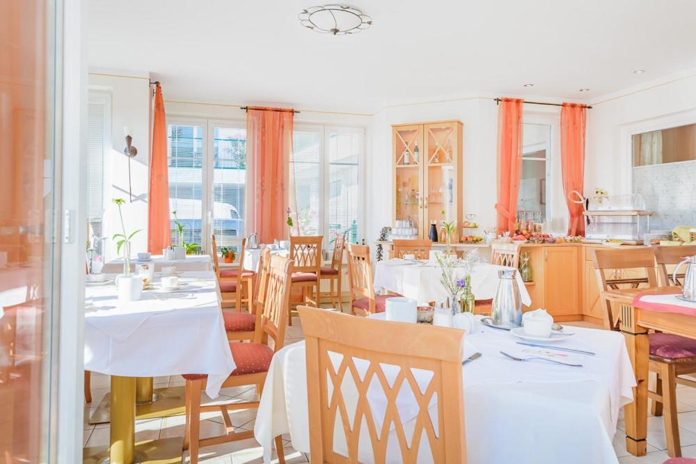 Haus Kranixfeld-Fischl Hotel เมอบิชอัมซี ภายนอก รูปภาพ
